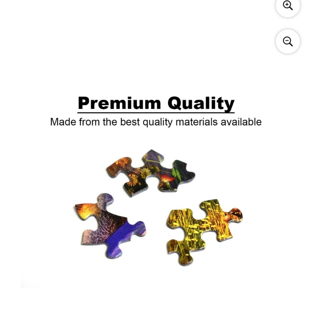New Springbok puzzle - Picture 5 of 5
